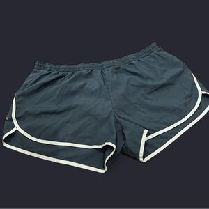 Women's Athletic Dri-Fit Blue Nike Shorts